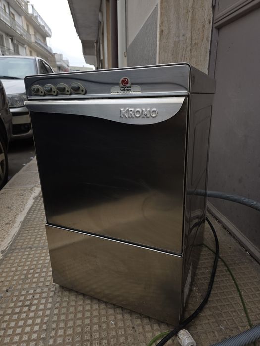 KROMO AQUA 40 , LACIMBALI,  COMENDA masini profesionale de sticla