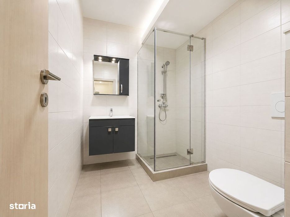 Studio cu parcare subterana intre lac si mare | zona Butoaie | Mamaia