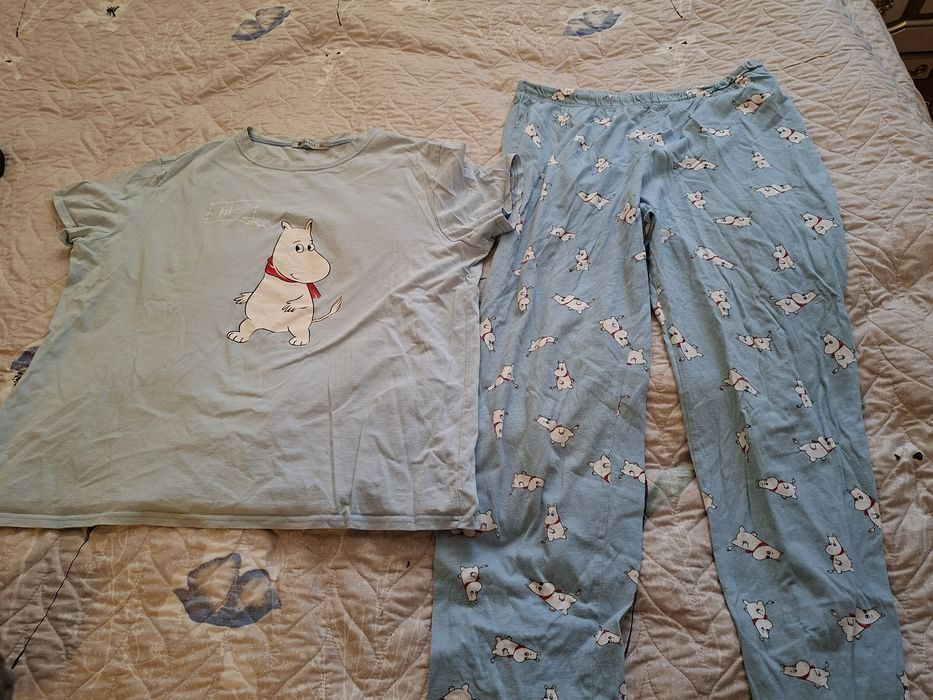 Продам мужской  и женский пижама