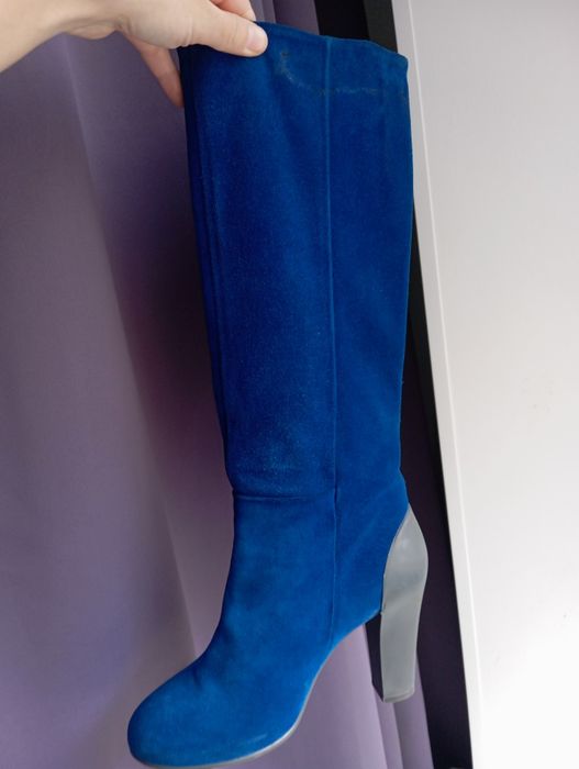 Продам сапоги Geox