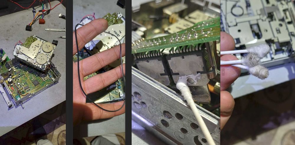 retrofit bluetooth AM Blaupunkt