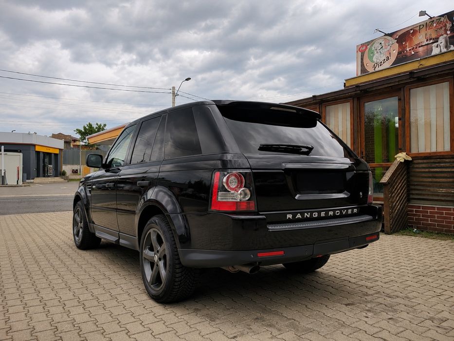 LAND ROVER Range Rover Sport 2011 — imagine 5