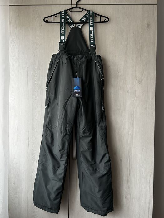 Salopeta de iarna pentru baieti Coccodrillo