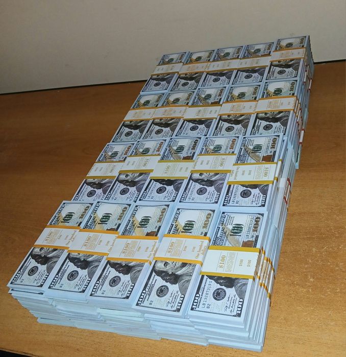 Сувенирные доллары 2 млн