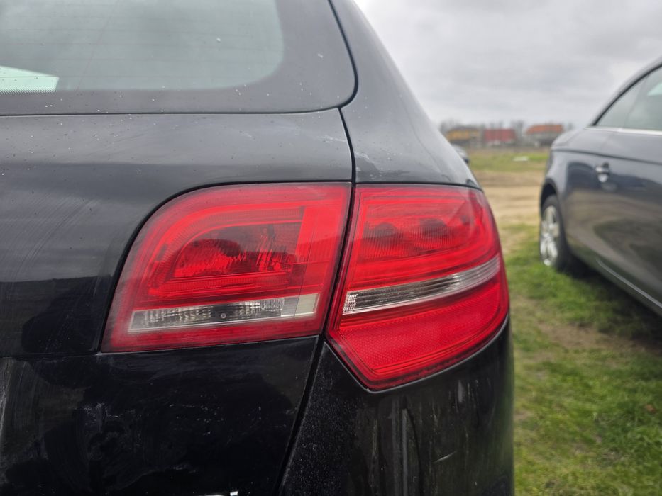 Triple led audi a3 8p doar la set