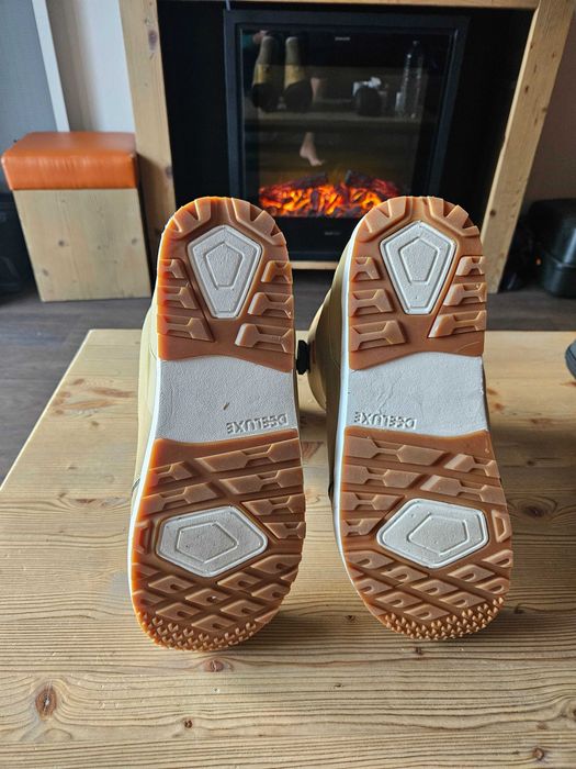 Продавам сноуборд обувки Deeluxe, Deemon, номер 44