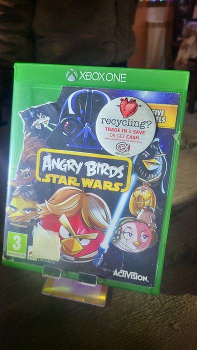 Игра Angry Birds Star Wars Xbox One