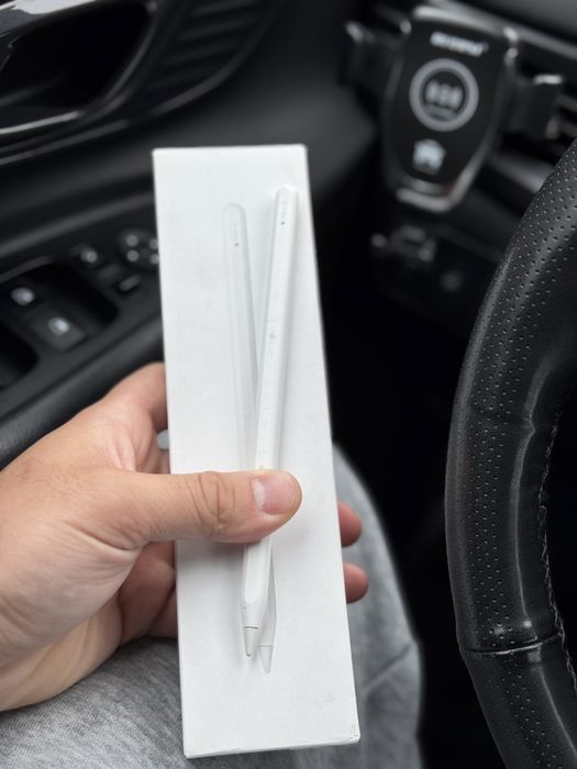 Стилус Apple Pencil 2nd generation оригинал