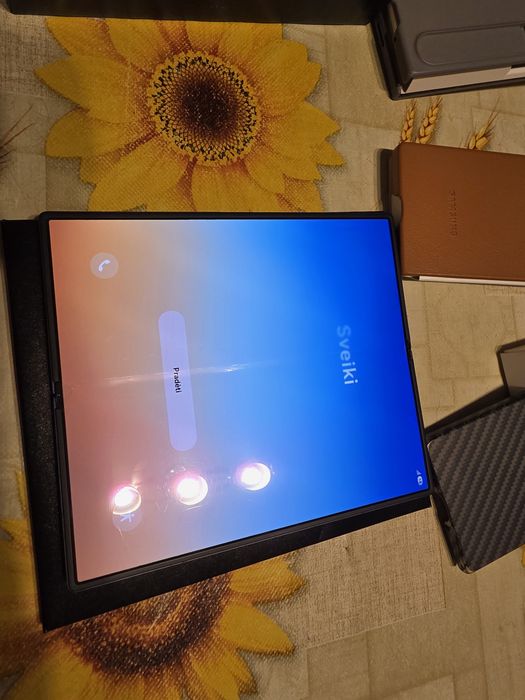 Samsung Galaxy Z Fold 6 256GB Гаранция