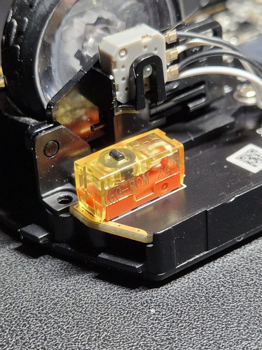 Mouse gaming Alienware AW610M wireless/wired