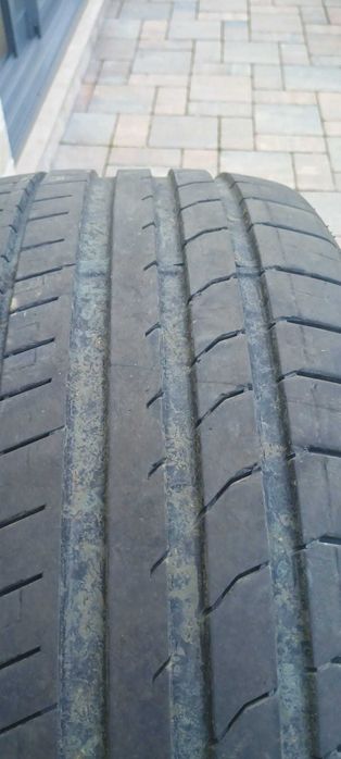 Anvelope. Vand 4 anvelope, 245/40/ZR20 M+S,