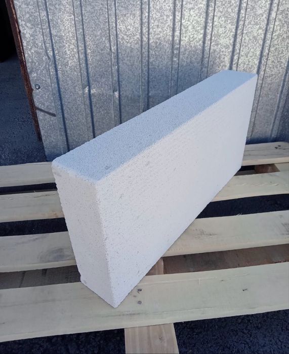 Газоблок автоклавный 100|300|600