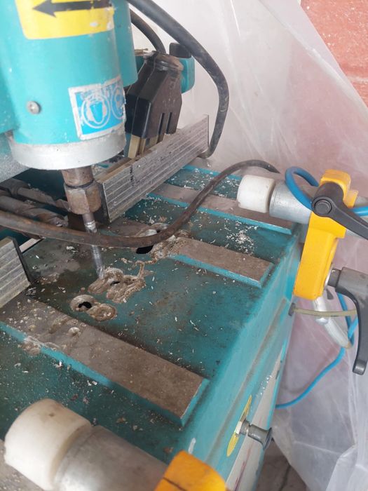 Комплект машини за дограма