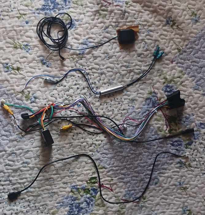 Продавам навигация NAVI-IT за Шкода Октавия