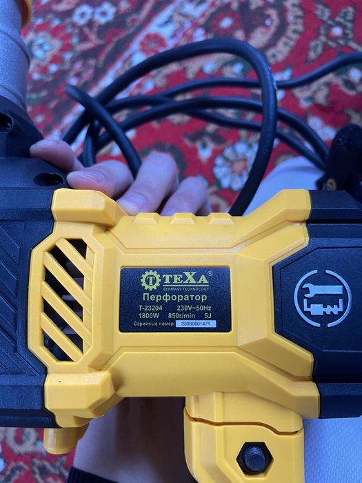 Perfarator Texa yangi