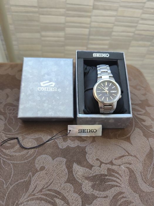 Мъжки часовник Seiko 5 Automatic