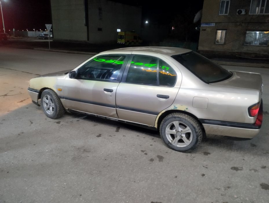 Ниссан примера 10