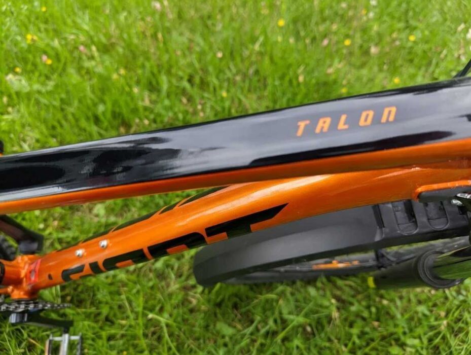 Велосипед Giant Talon 3