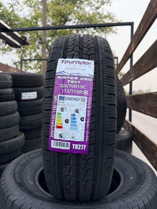 Нови и втора употреба зимни гуми