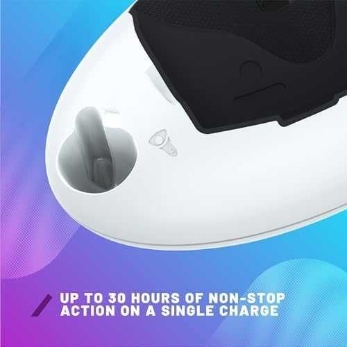 Нова Стойка и зарядна станция Quest 3S Touch Plus 1800mAh игри геймъри