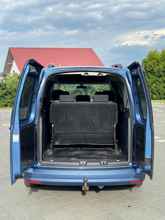 VOLKSWAGEN Caddy 2017 — imagine 4