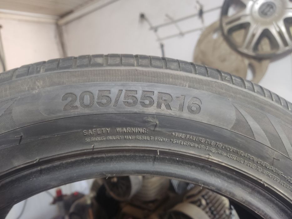 Фирма TRIANGLE  размер 205/55R16