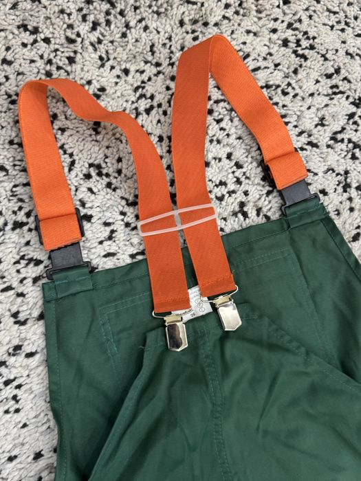 Мъжки работен гащеризон STIHL. Размер 50