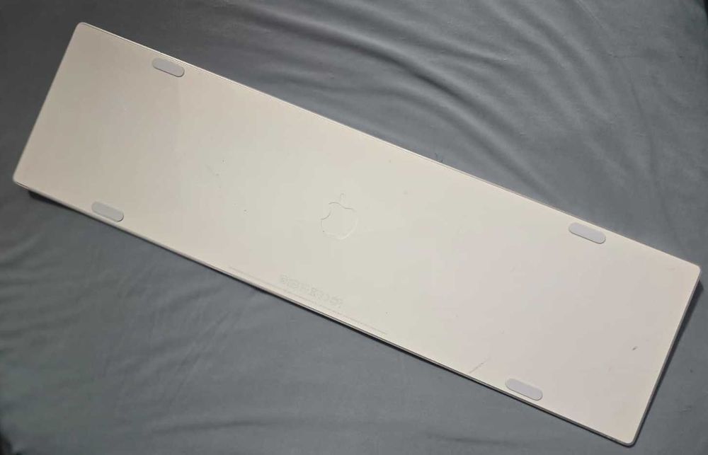 Tastatura Apple Magic Keyboard taste numerice, Bluetooth, Layout International model A1843 EMC 3138