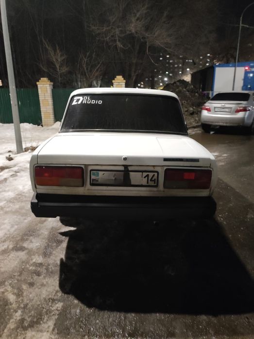 Ваз 2107 продам!!!