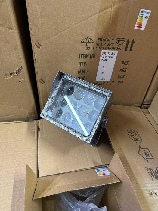 Luch LED — Фасадный и Ландшафтный | Luch LED — Fasadniy | DM Electro