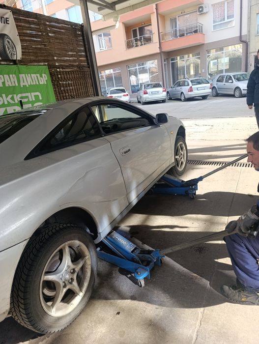 Toyota celica 1.8vvti