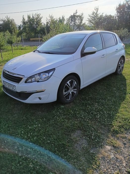 Peugeot 308 vând sau schimb