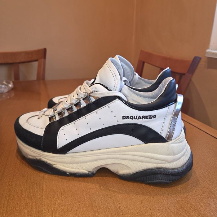 Оригинални Dsquared2 Bubble sneaker