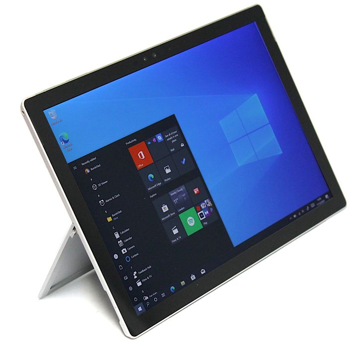 Microsoft Surface Pro  5 cu Intel Core i5-7300U 12,3 inch 8 GB RAM, SSD de 256 GB Platinum