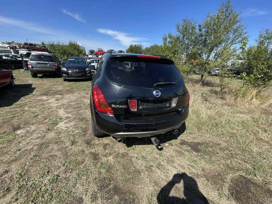 nissan murano 3.5 i на части нисан мурано на части теглич