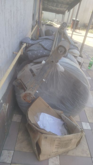 Балка для Фольксваген поло Б/у