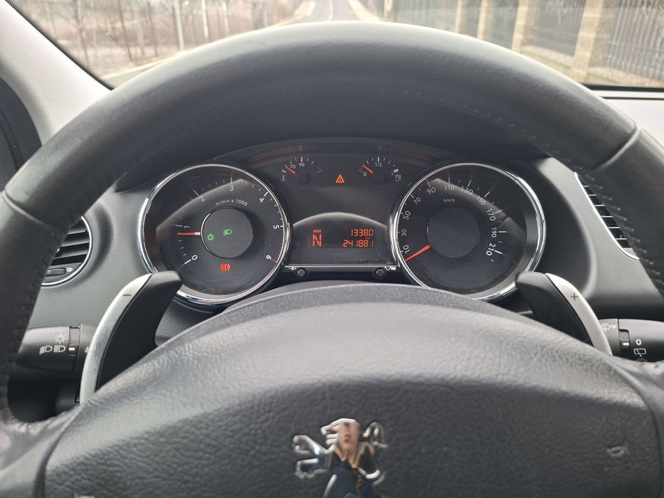 Peugeot 3008 AUTOMATA