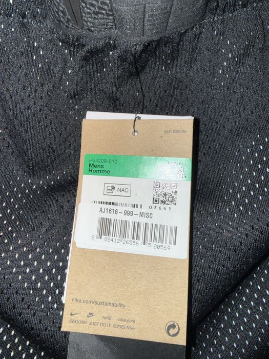 Мъжки двулицеви шорти Nike Kobe What The - размер L - Tall, XL