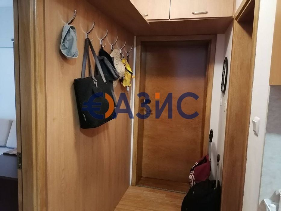 2-стаен апартамент на първи етаж, Съни Дей 6, Слънчев бряг-52 кв. м.