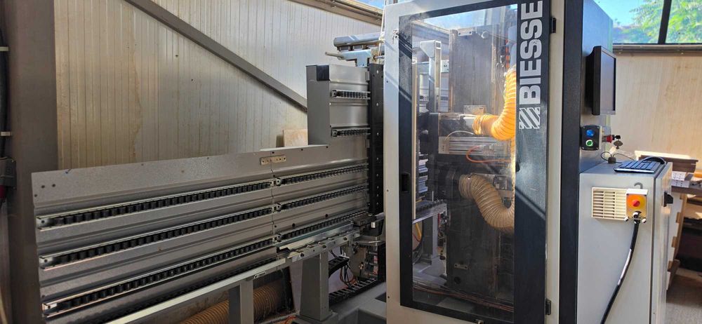 CNC Biesse Skipper V31