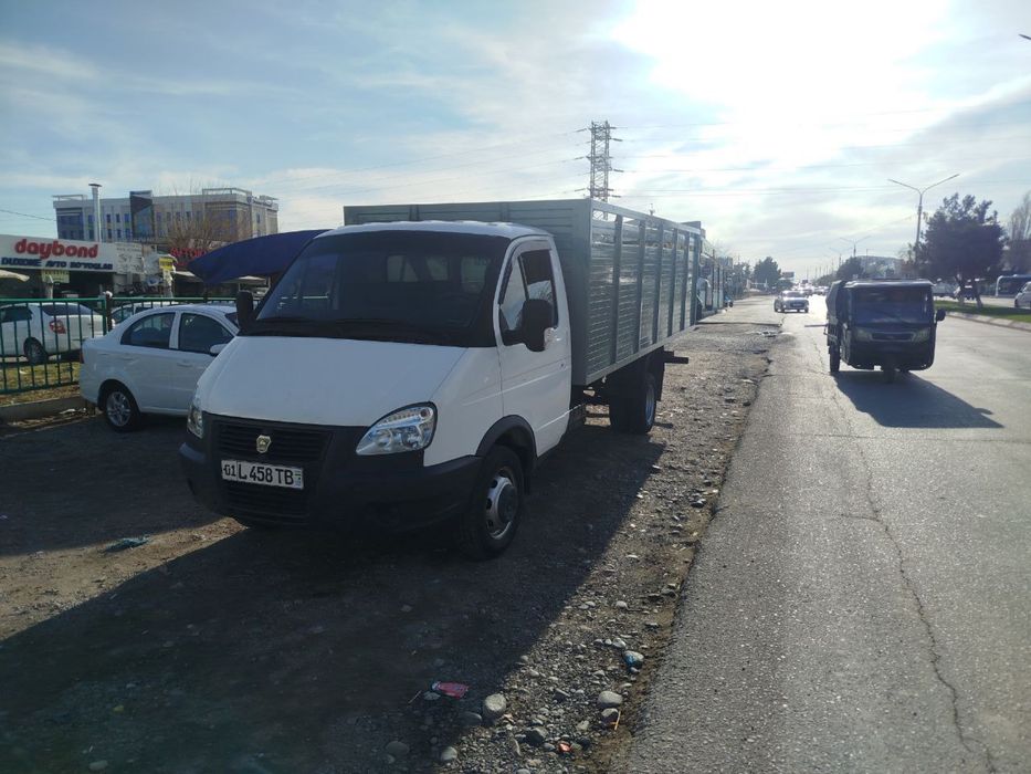 Gazel Газель бизнес