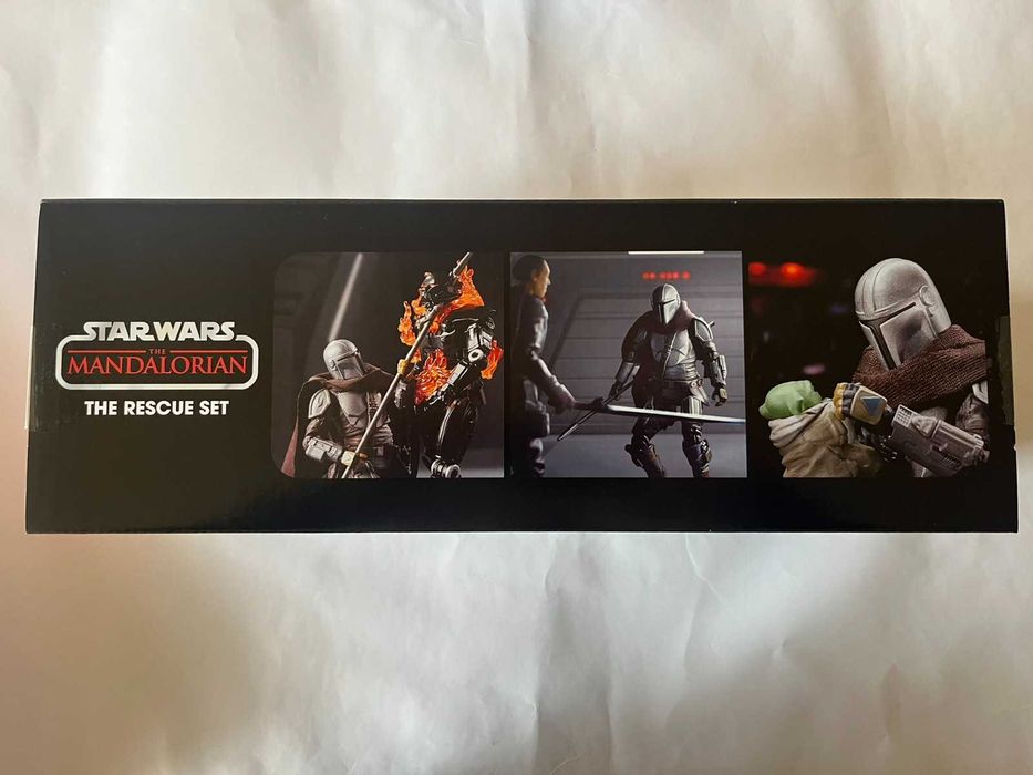 Hasbro Kenner Star Wars The Mandalorian фигури
