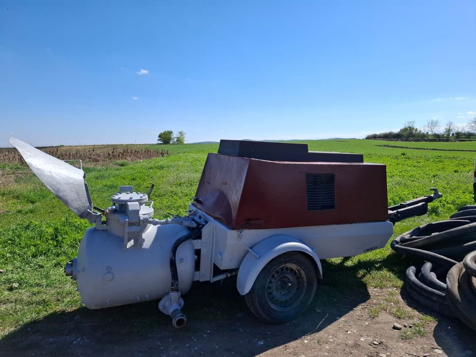 Vând pompă sapă Brinkmann