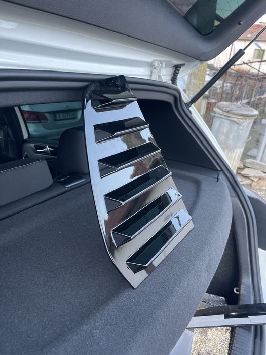 Добавки голф 6 за прозореците