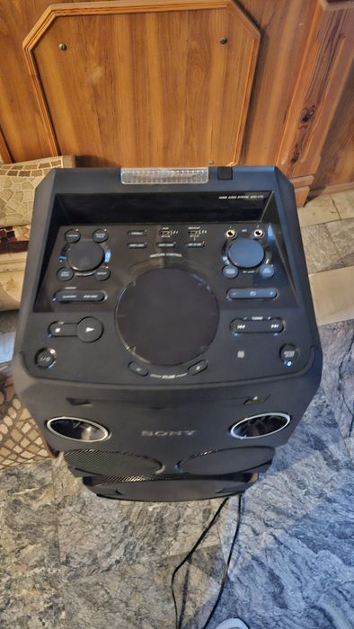 Колонка Sony MHC-V7D