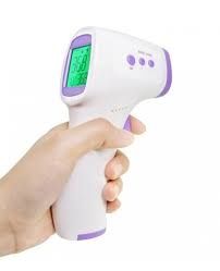 Bezkontaktniy termometr AD801