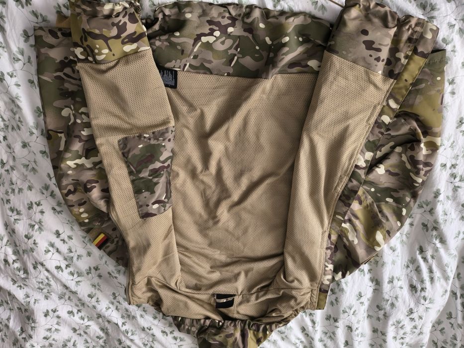 Geaca Armata Germana multicam, marime L