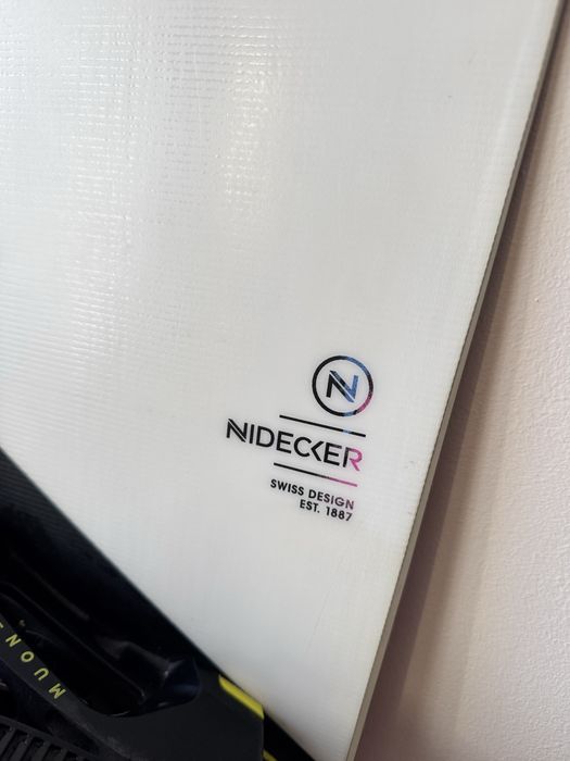 Snowboard Nidecker 149 + автомати