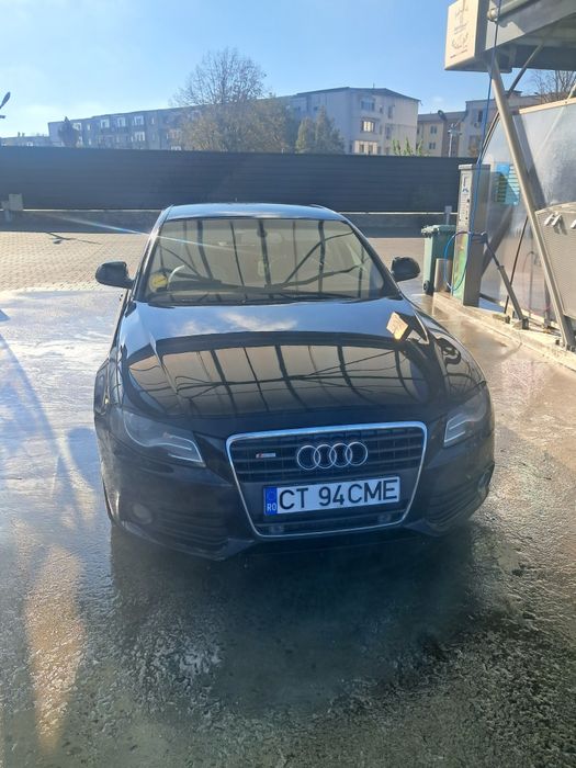 AUDI A4 Avant 2008 — imagine 3