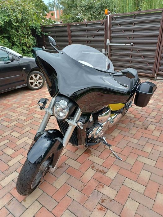 Suzuki Intruder M109r VZR1800r